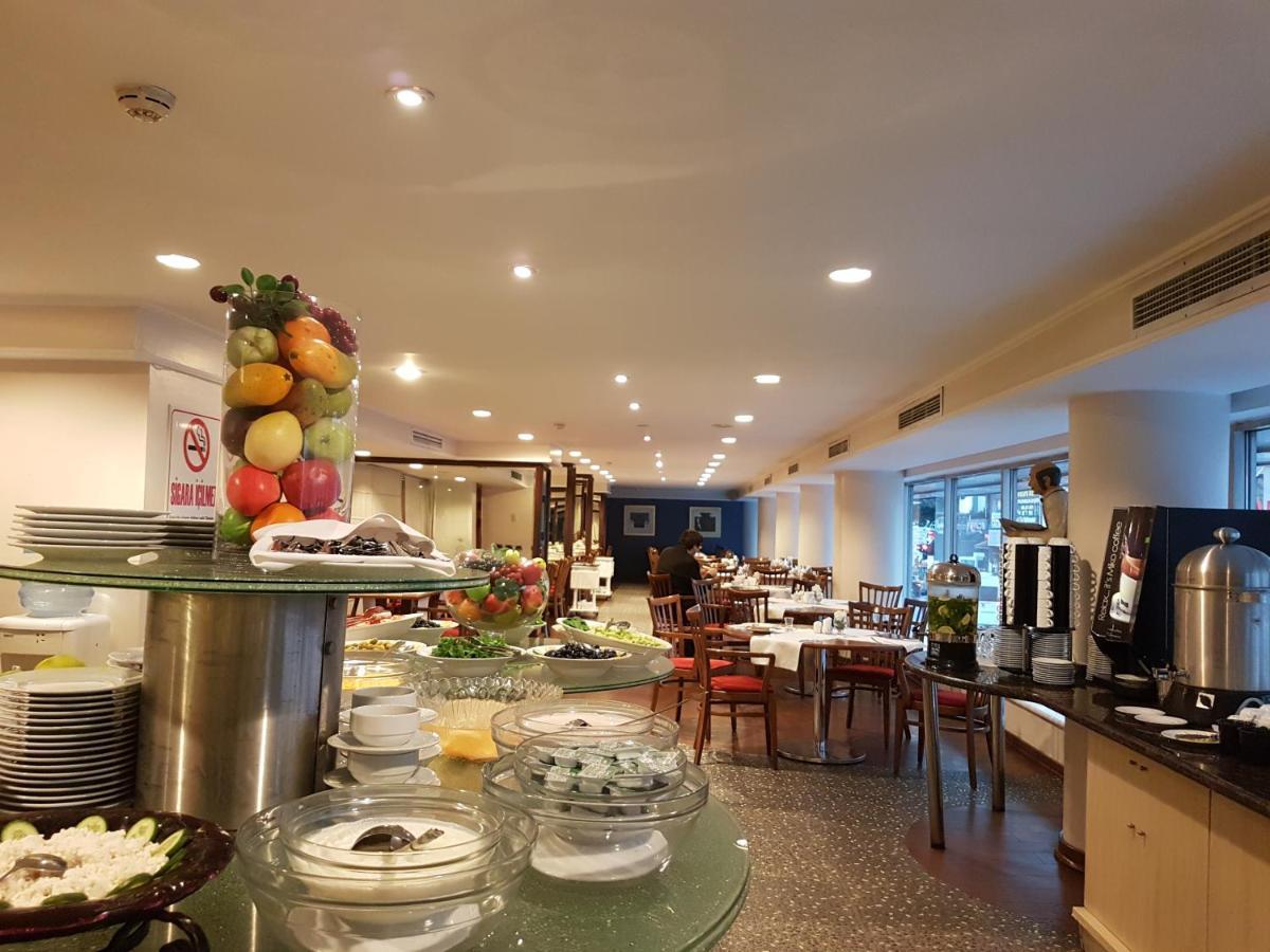 Jura Hotels Mavi Suermeli Адана Экстерьер фото