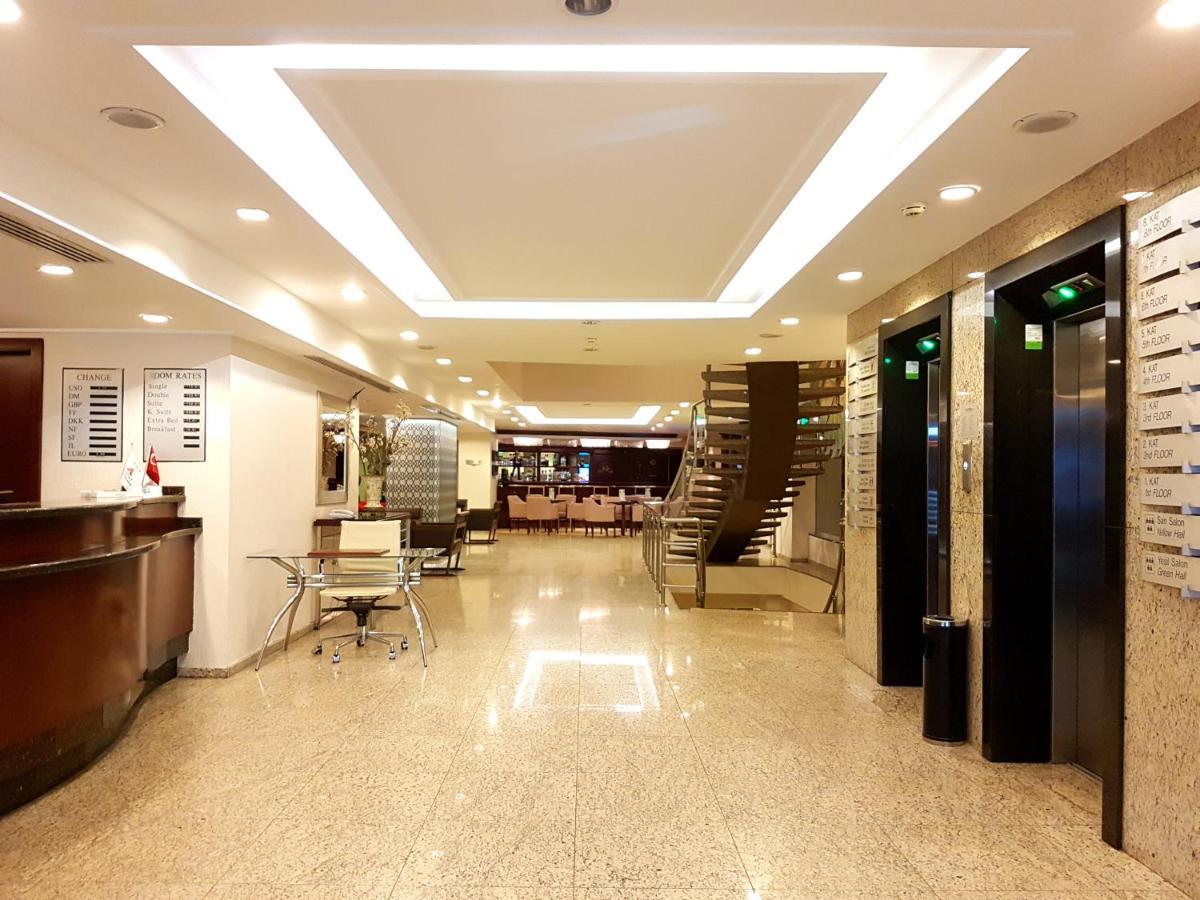 Jura Hotels Mavi Suermeli Адана Экстерьер фото