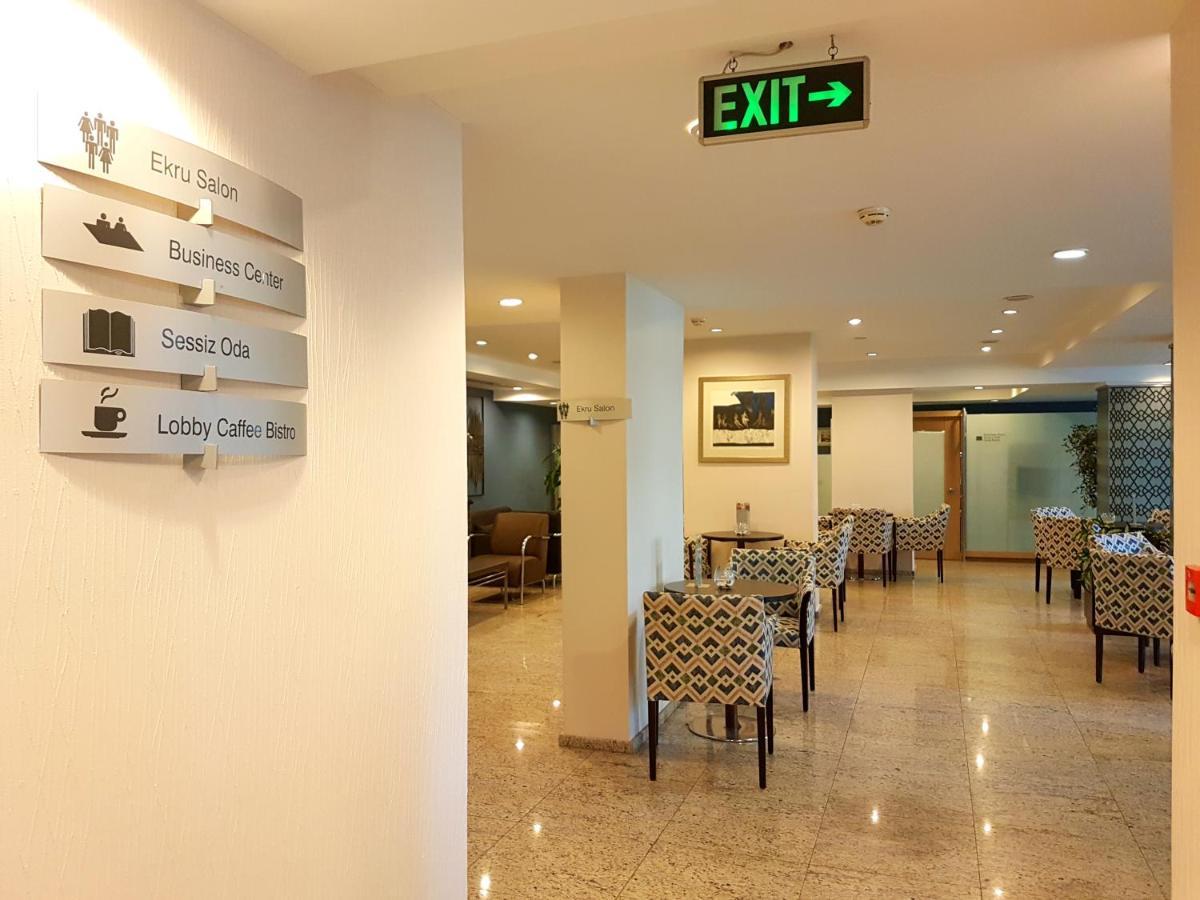Jura Hotels Mavi Suermeli Адана Экстерьер фото