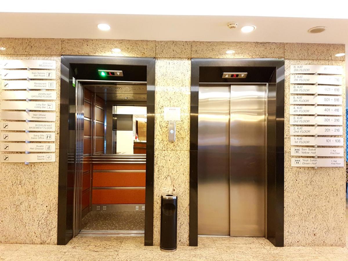 Jura Hotels Mavi Suermeli Адана Экстерьер фото