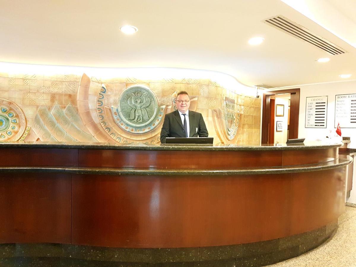 Jura Hotels Mavi Suermeli Адана Экстерьер фото