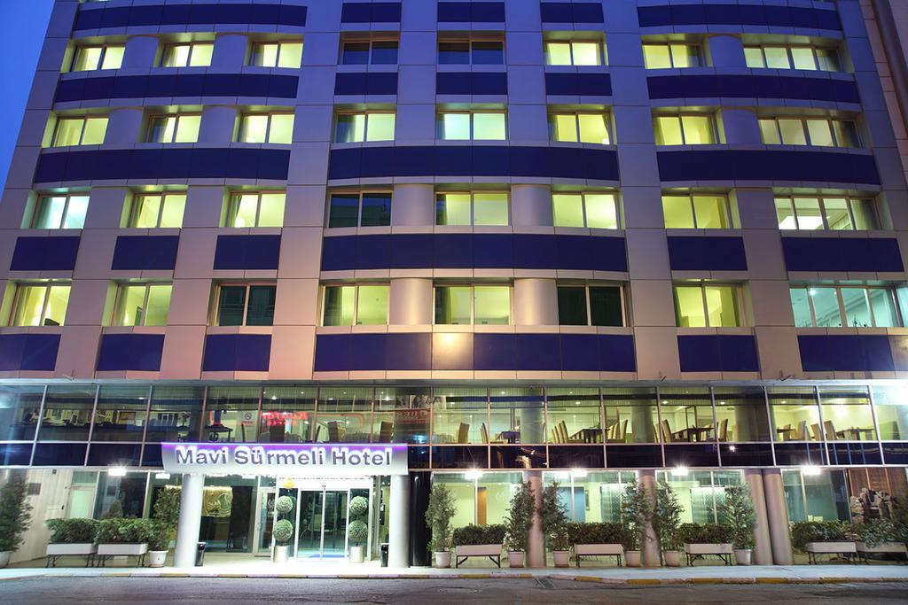 Jura Hotels Mavi Suermeli Адана Экстерьер фото