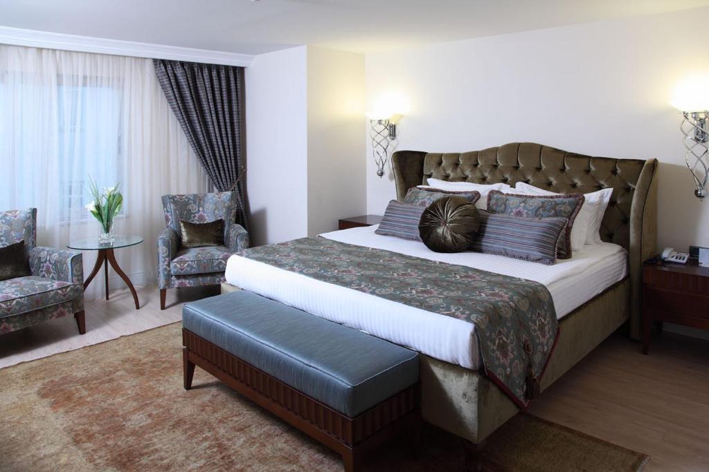 Jura Hotels Mavi Suermeli Адана Экстерьер фото