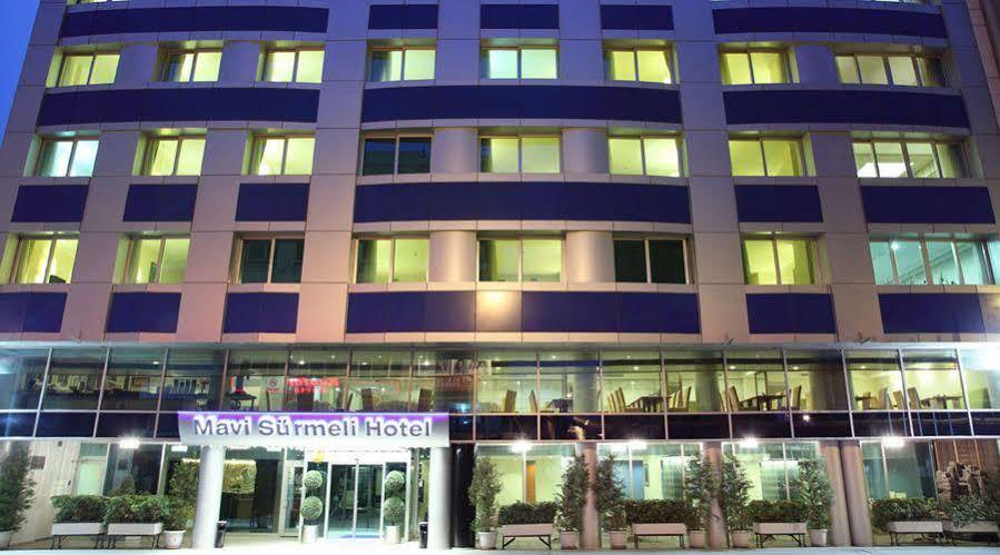 Jura Hotels Mavi Suermeli Адана Экстерьер фото