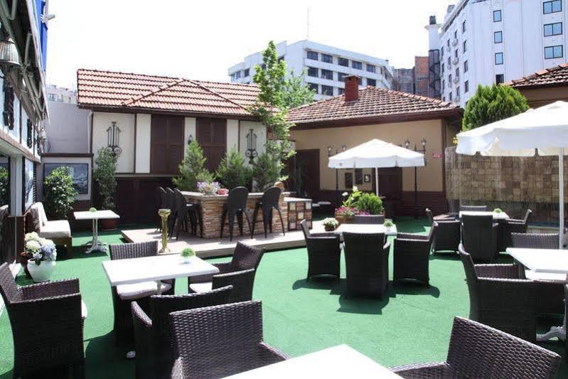 Jura Hotels Mavi Suermeli Адана Экстерьер фото